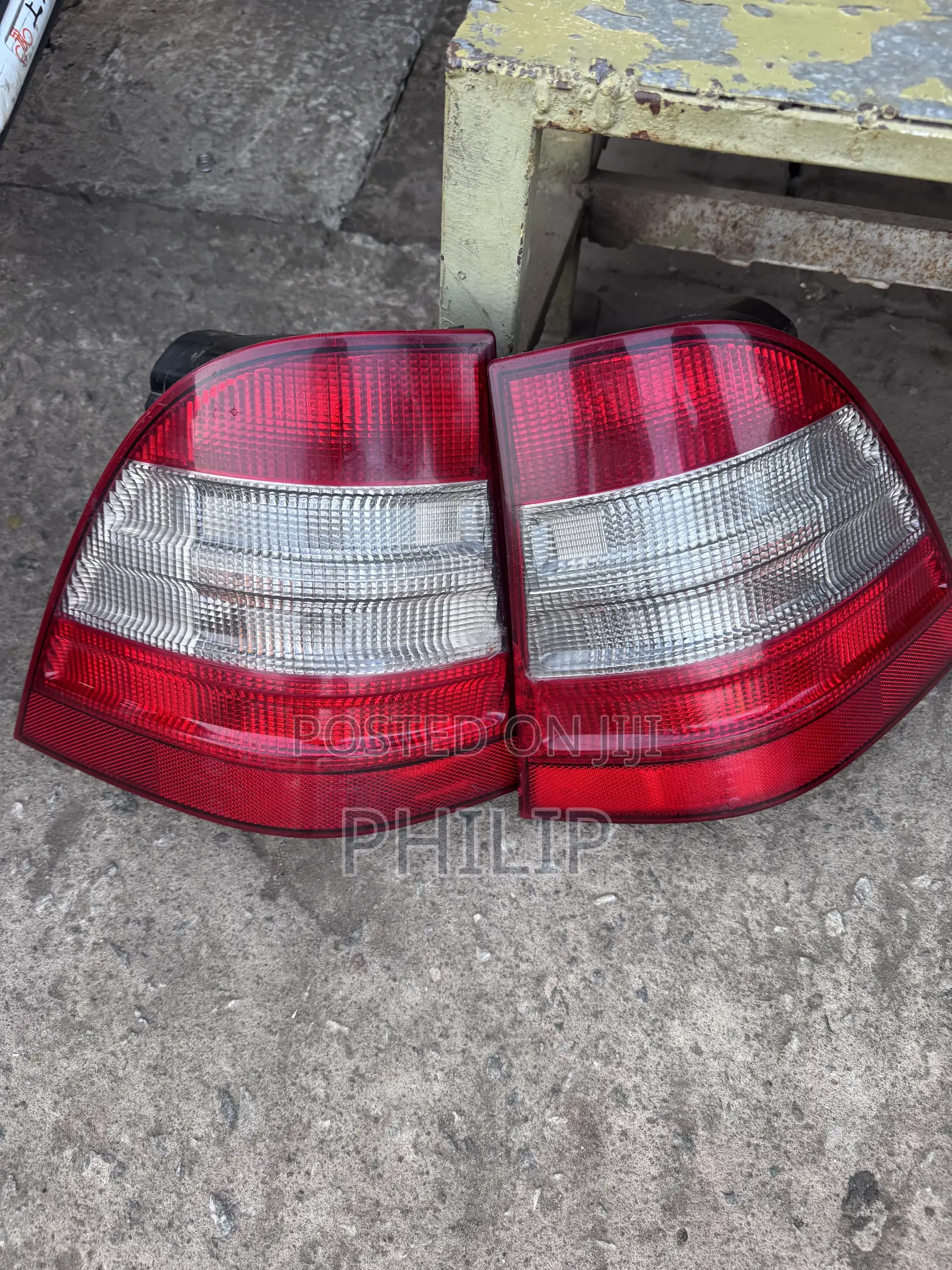 Mercedes ML55 W163 Tail Light