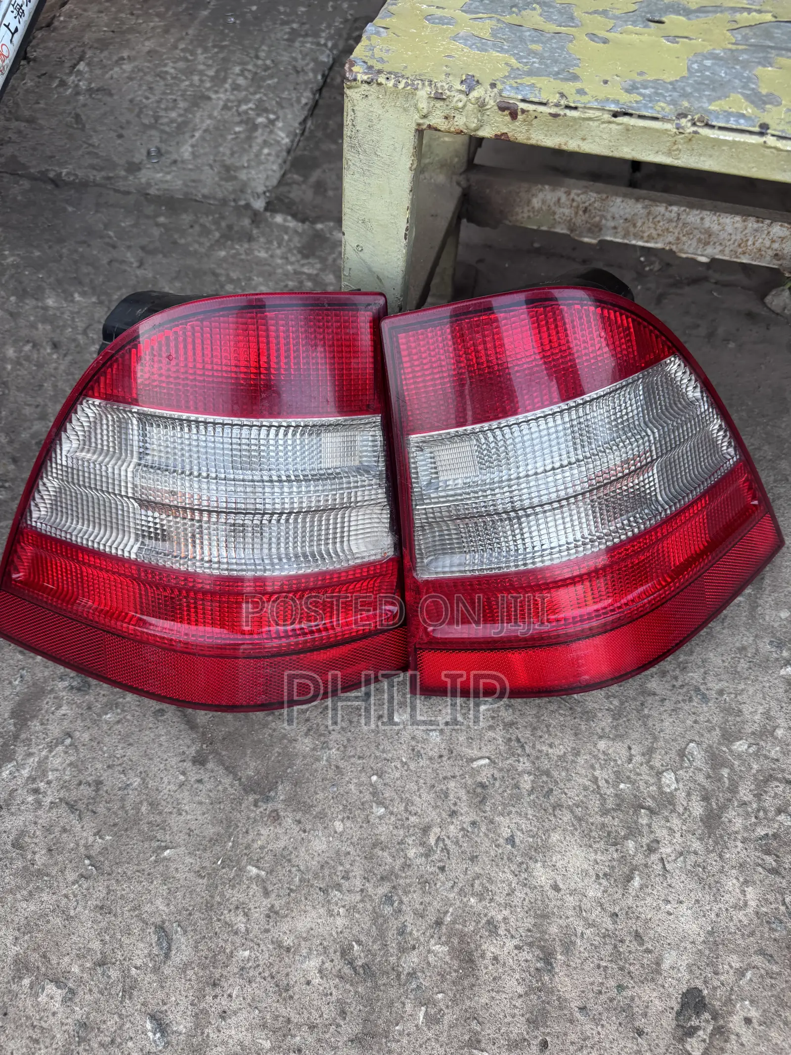 Mercedes ML55 W163 Tail Light