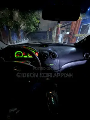 Chevrolet Aveo 2011