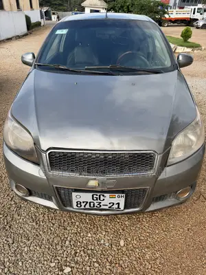 Chevrolet Aveo 2011