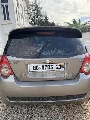 Chevrolet Aveo 2011