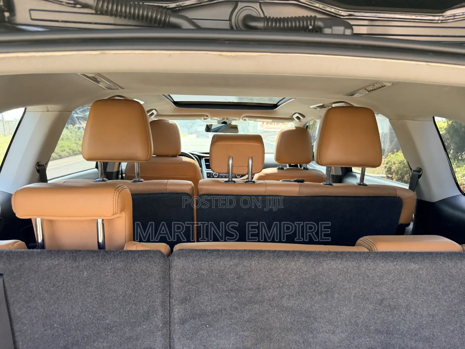 Toyota Highlander XLE 2019 Black