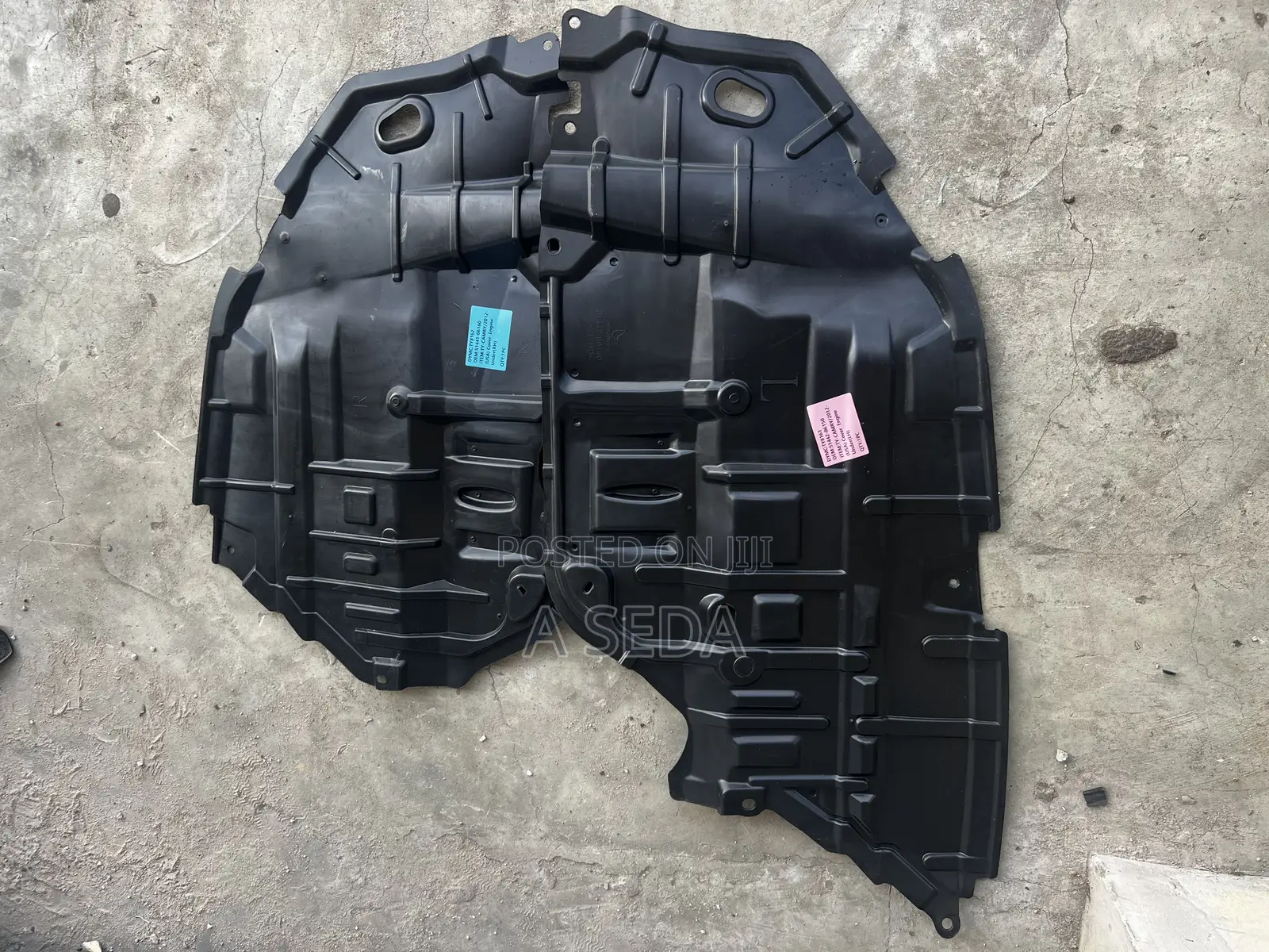 Toyota Camry Spider 2011 2012,2013,2014 Under Panel Engine Cover