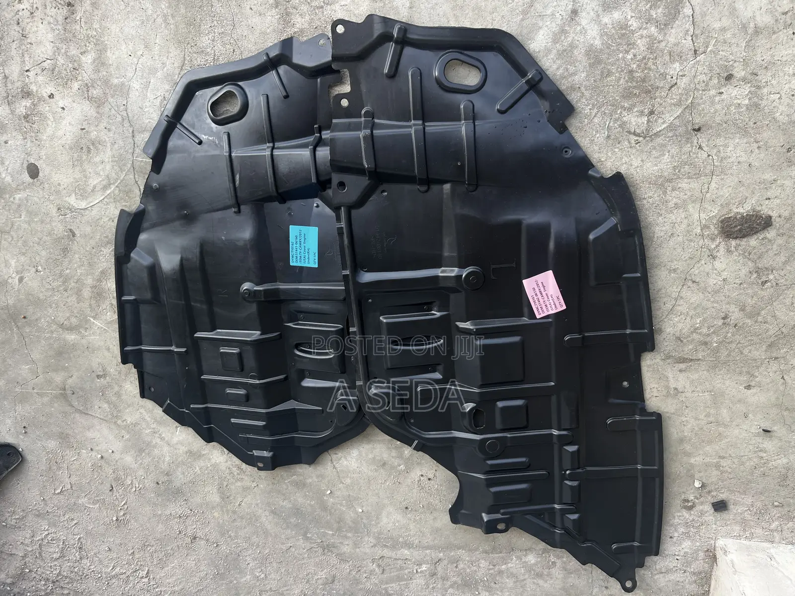 Toyota Camry Spider 2011 2012,2013,2014 Under Panel Engine Cover