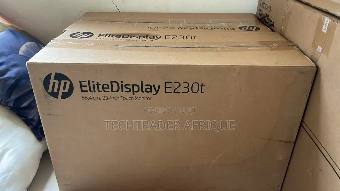 HP TouchScreen Monitor