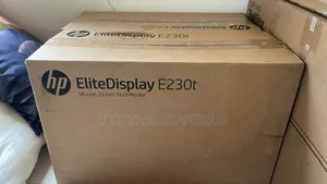 HP TouchScreen Monitor