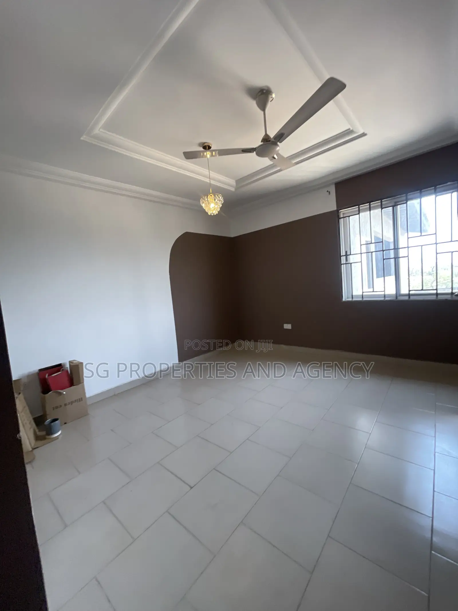 1bdrm Apartment in Adjiringanor, A&C Mall Area for rent