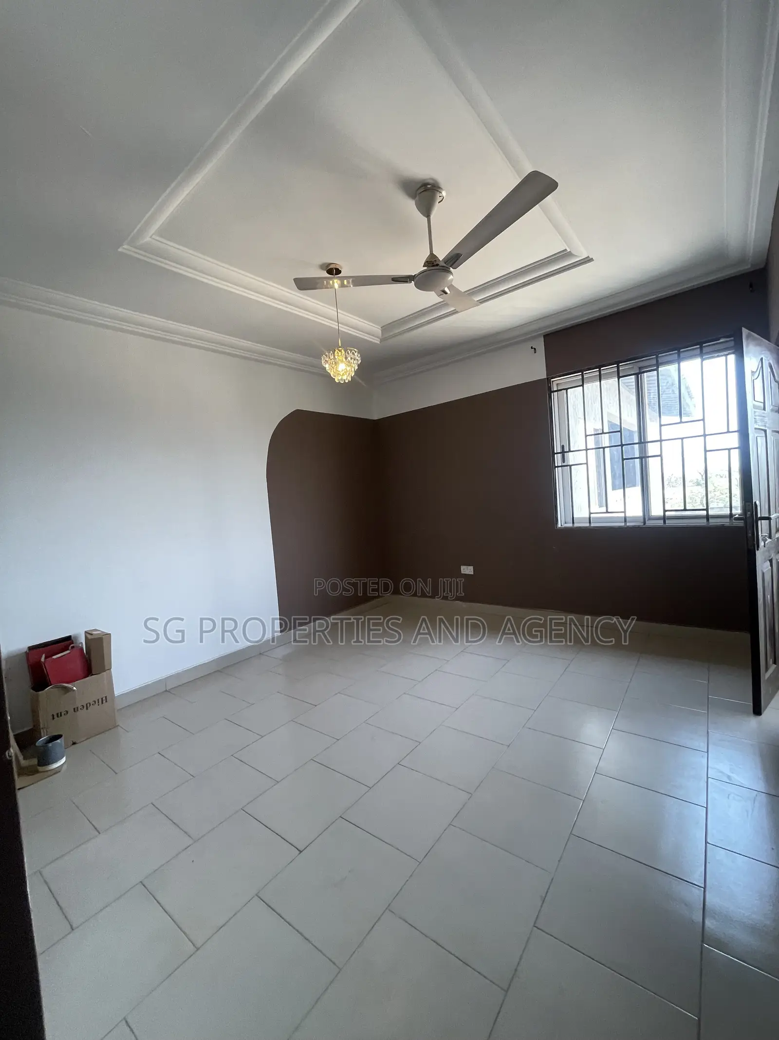 1bdrm Apartment in Adjiringanor, A&C Mall Area for rent