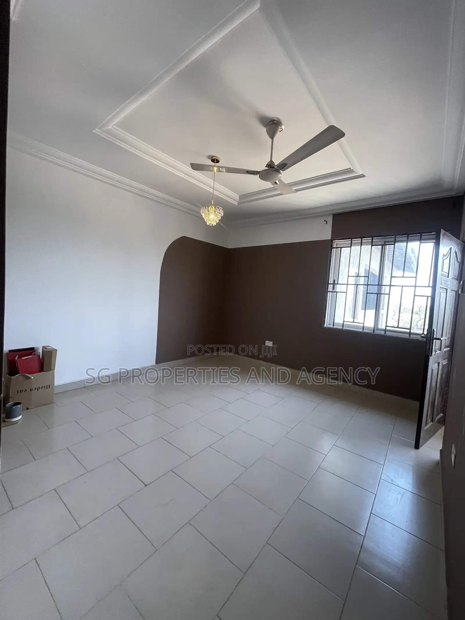 1bdrm Apartment in Adjiringanor, A&C Mall Area for rent