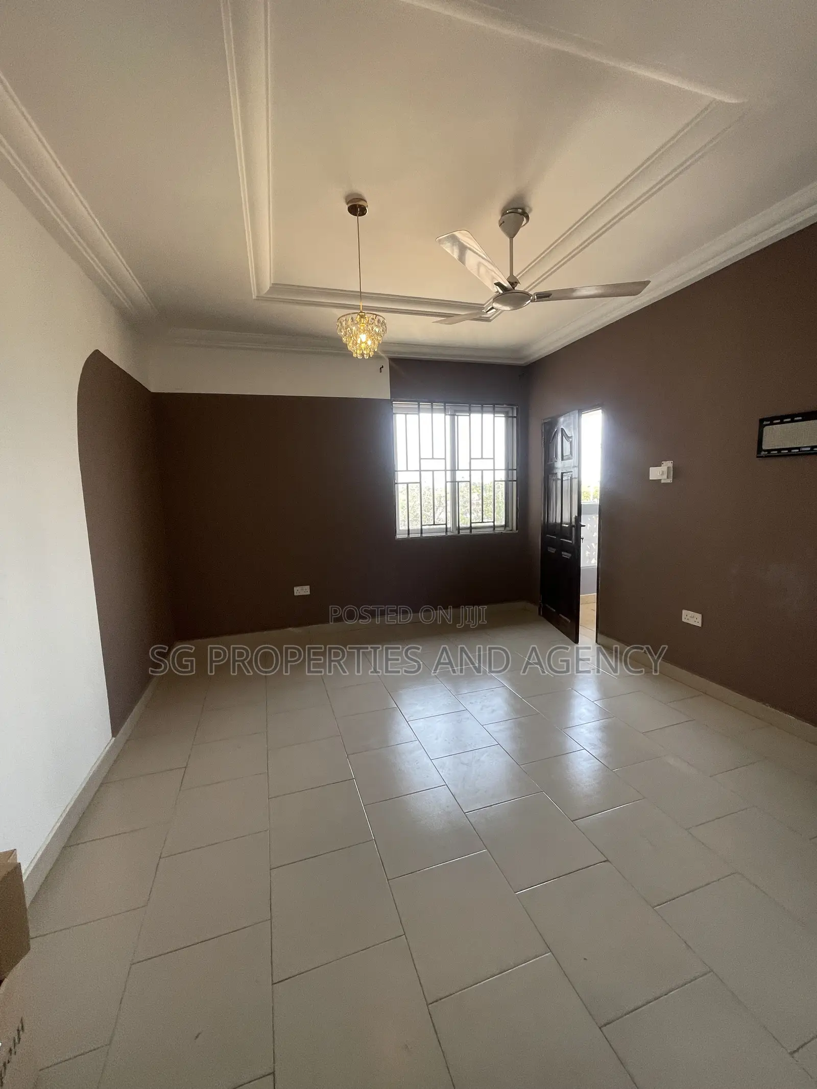 1bdrm Apartment in Adjiringanor, A&C Mall Area for rent