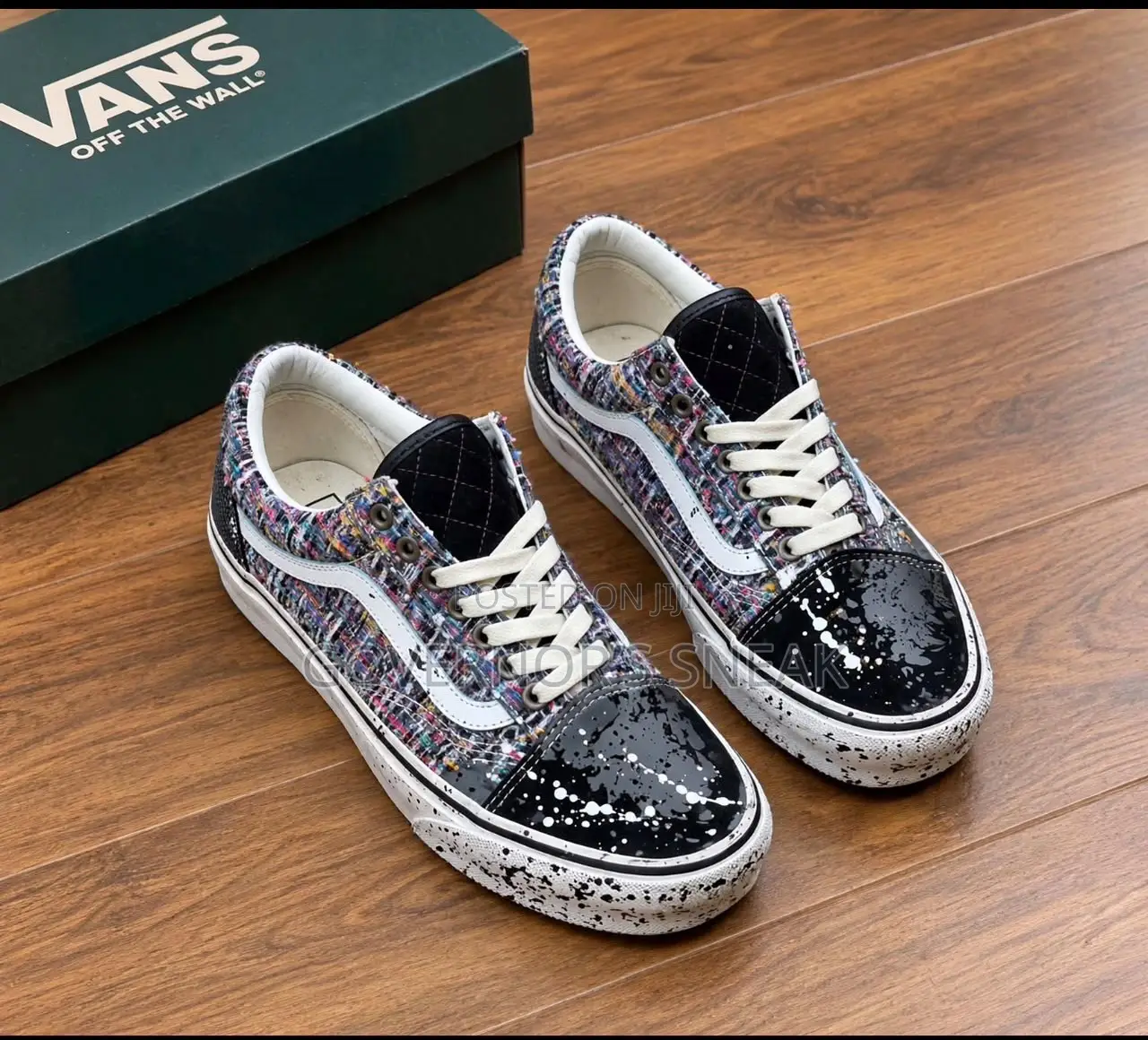 Vans Old Skool Charm Pack