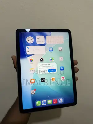 Apple iPad Air (2020) Wi-Fi 64 GB Gray