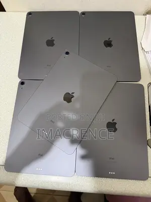 Apple iPad Air (2020) Wi-Fi 64 GB Gray