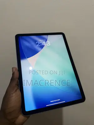 Apple iPad Air (2020) Wi-Fi 64 GB Gray