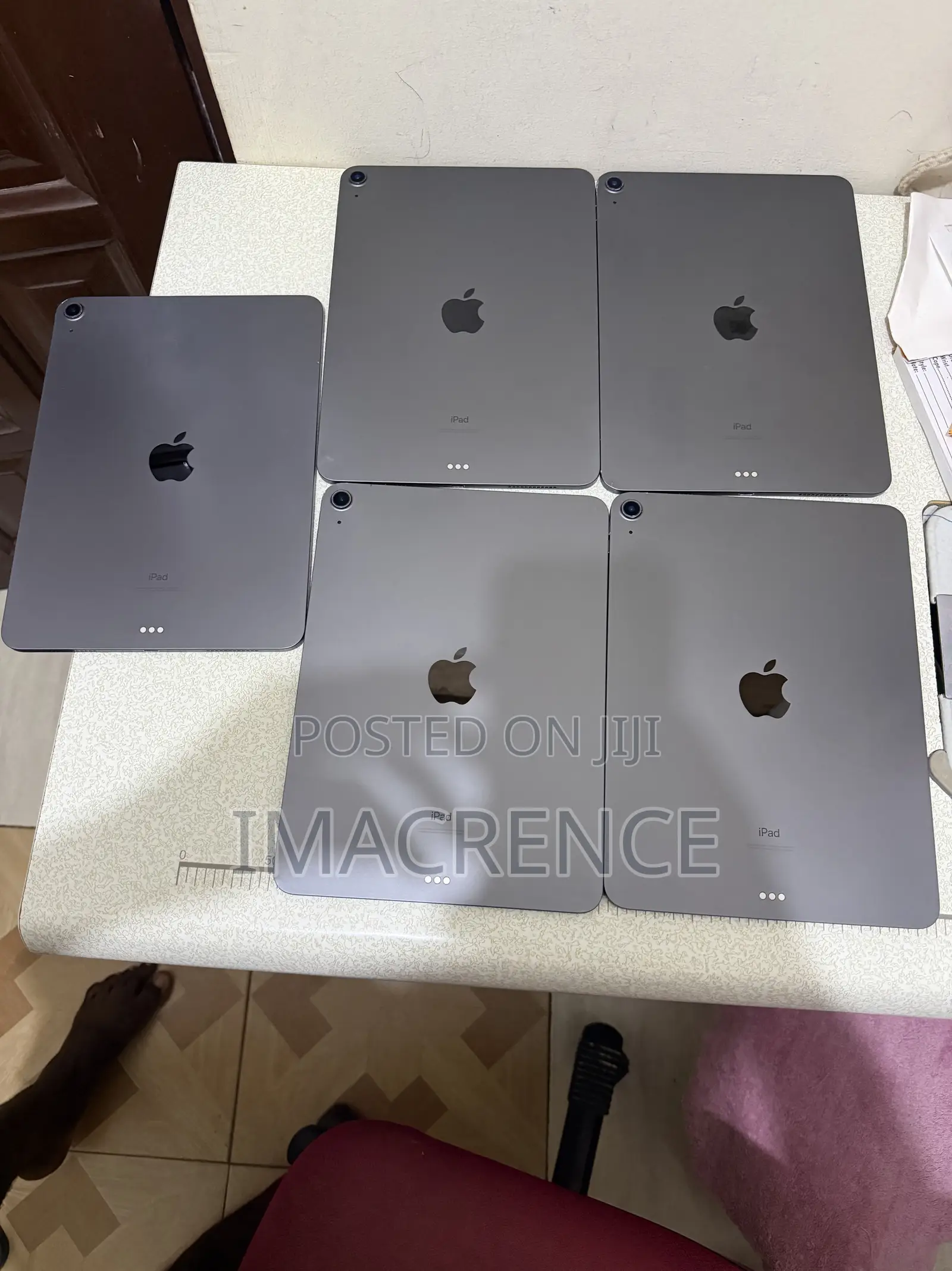 Apple iPad Air (2020) Wi-Fi 64 GB Gray