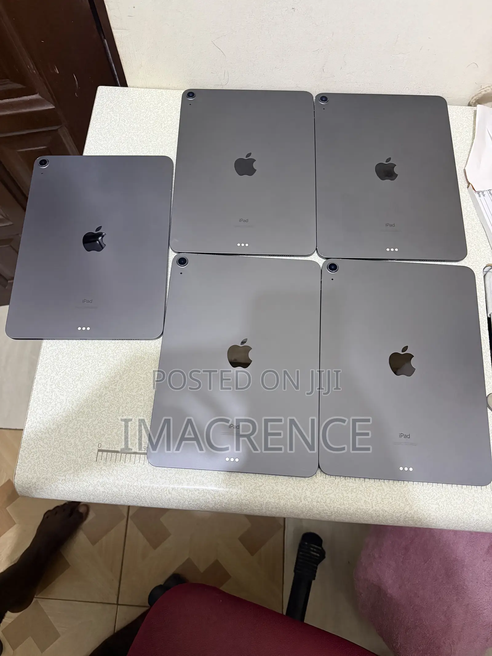 Apple iPad Air (2020) Wi-Fi 64 GB Gray