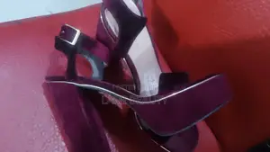 Balanced Platform High Heels Sandals Size 39 250ghc