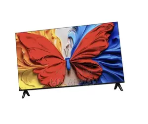 Satellite Smart TCL 32 Inch Qled Television