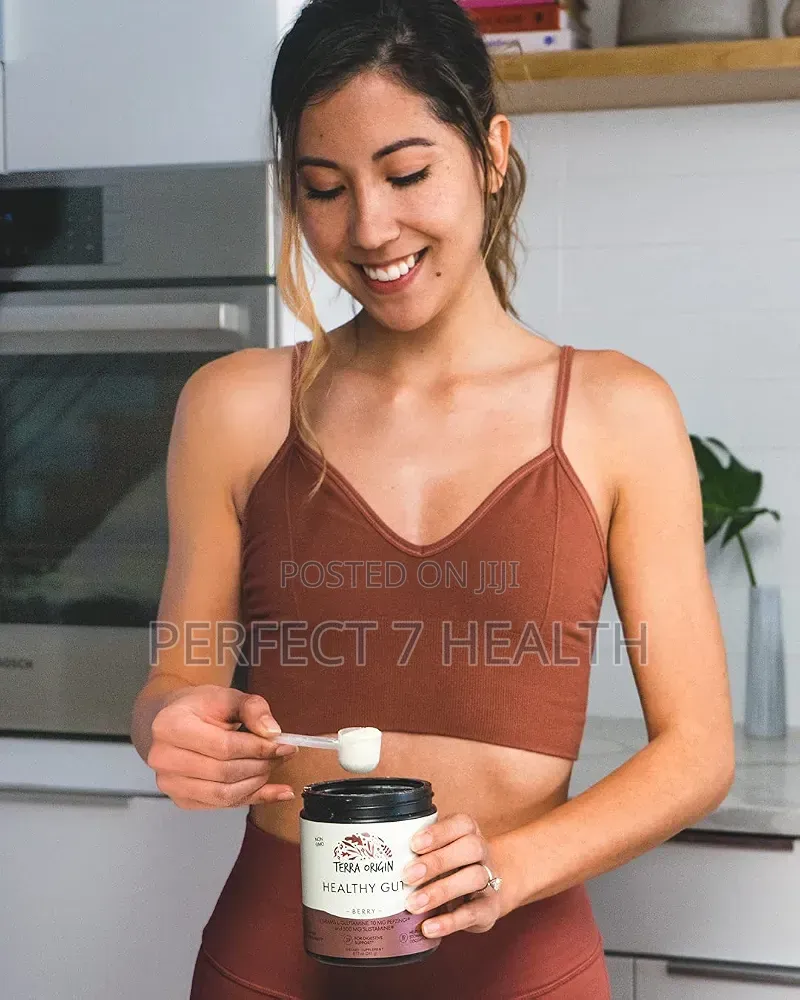Terra Origin, Healthy Gut, Digestive & Stomch Health, 8.57 Oz (243 G)