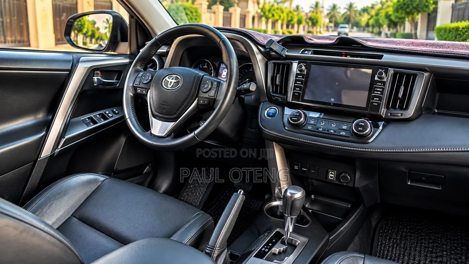 Toyota RAV4 XLE 4dr SUV AWD (2.5L 4cyl 6A) 2018 Black