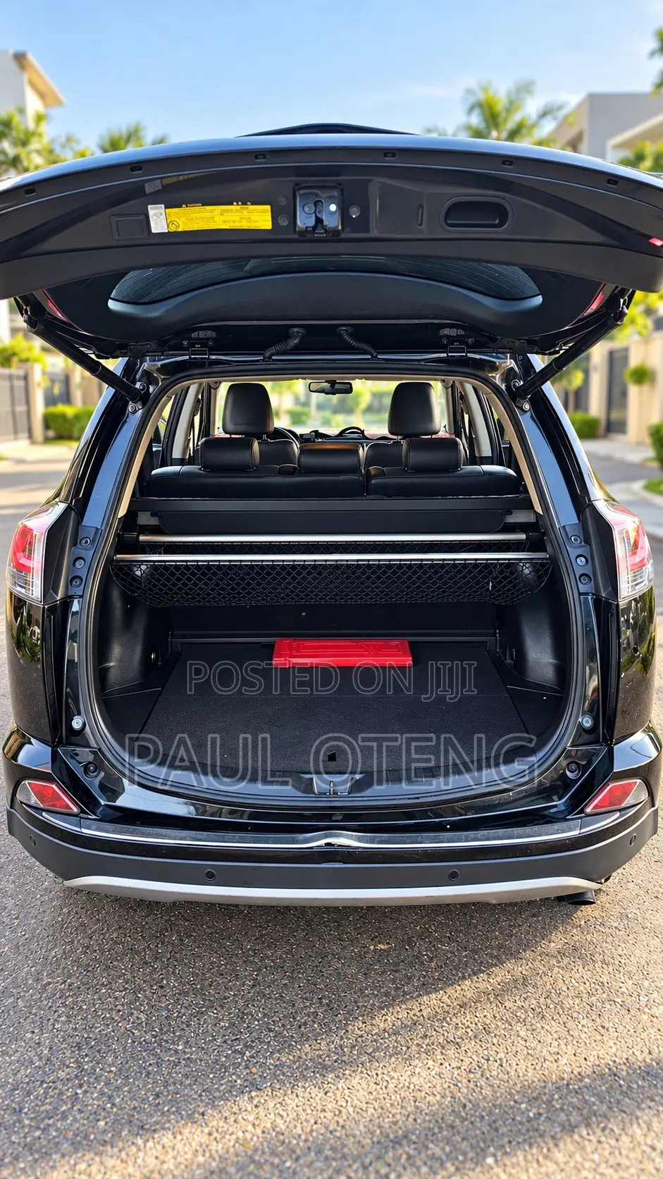 Toyota RAV4 XLE 4dr SUV AWD (2.5L 4cyl 6A) 2018 Black