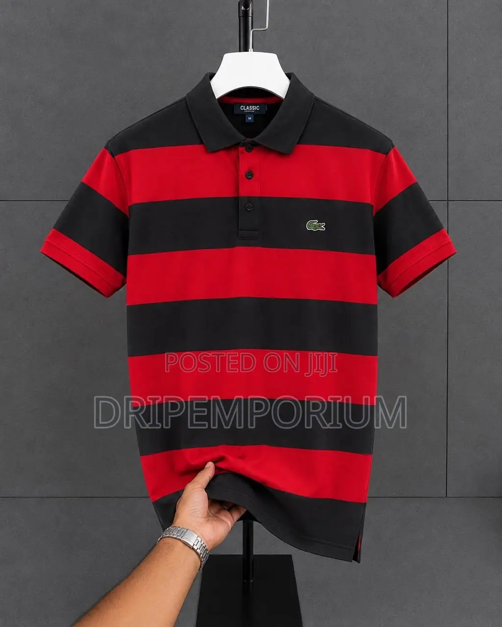 Luxury Polo King
