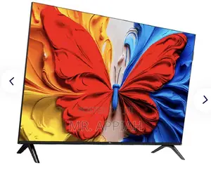 Premium Quality TCL 32” Smart Satellite Qled TV(Remote Control)