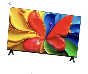 New TCL 32 Inch Qled Smart Satellite TV(Remote Control)