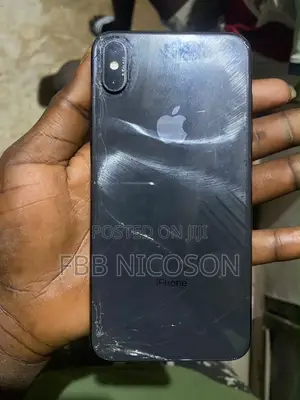 Apple iPhone XS Max 64 GB Black