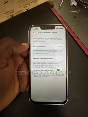 Apple iPhone 13 128 GB Pink