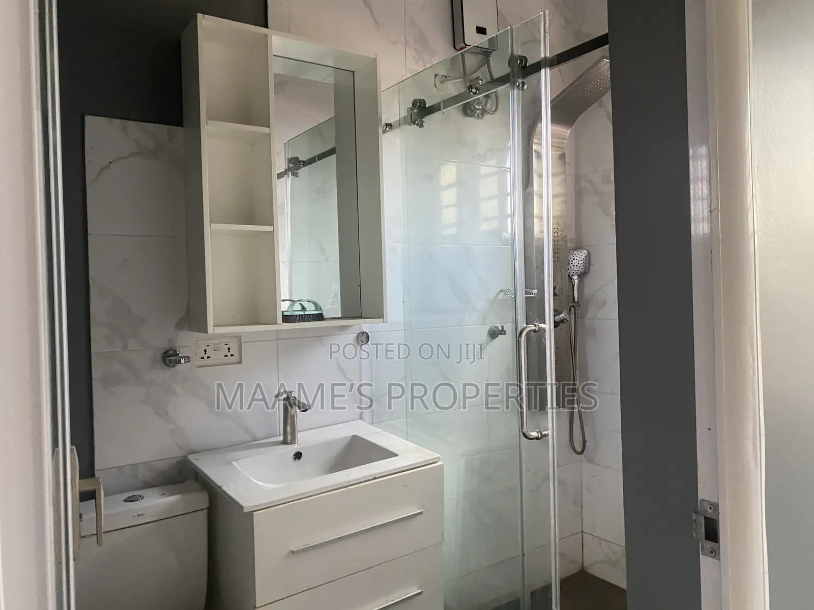 3bdrm House in Oyarifa for rent