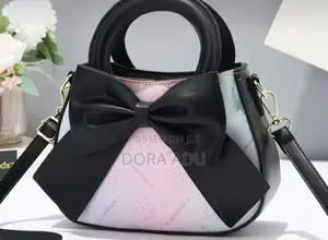 Luxury Bow Handbag