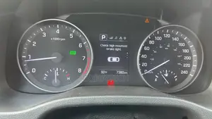 Hyundai Elantra Sport 2018 Blue