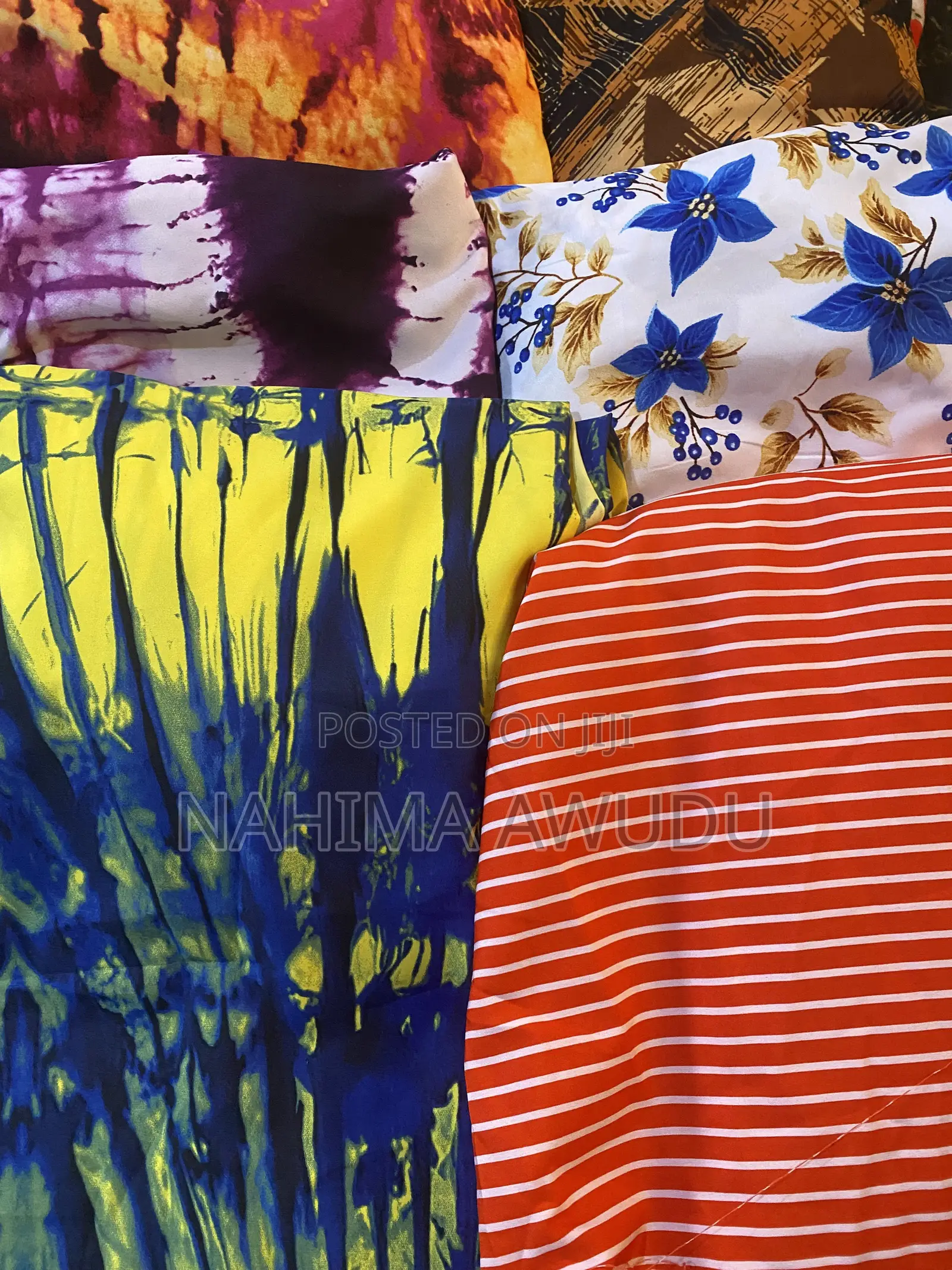 Affordable ,Unique Fabrics and Beautiful Designs Available