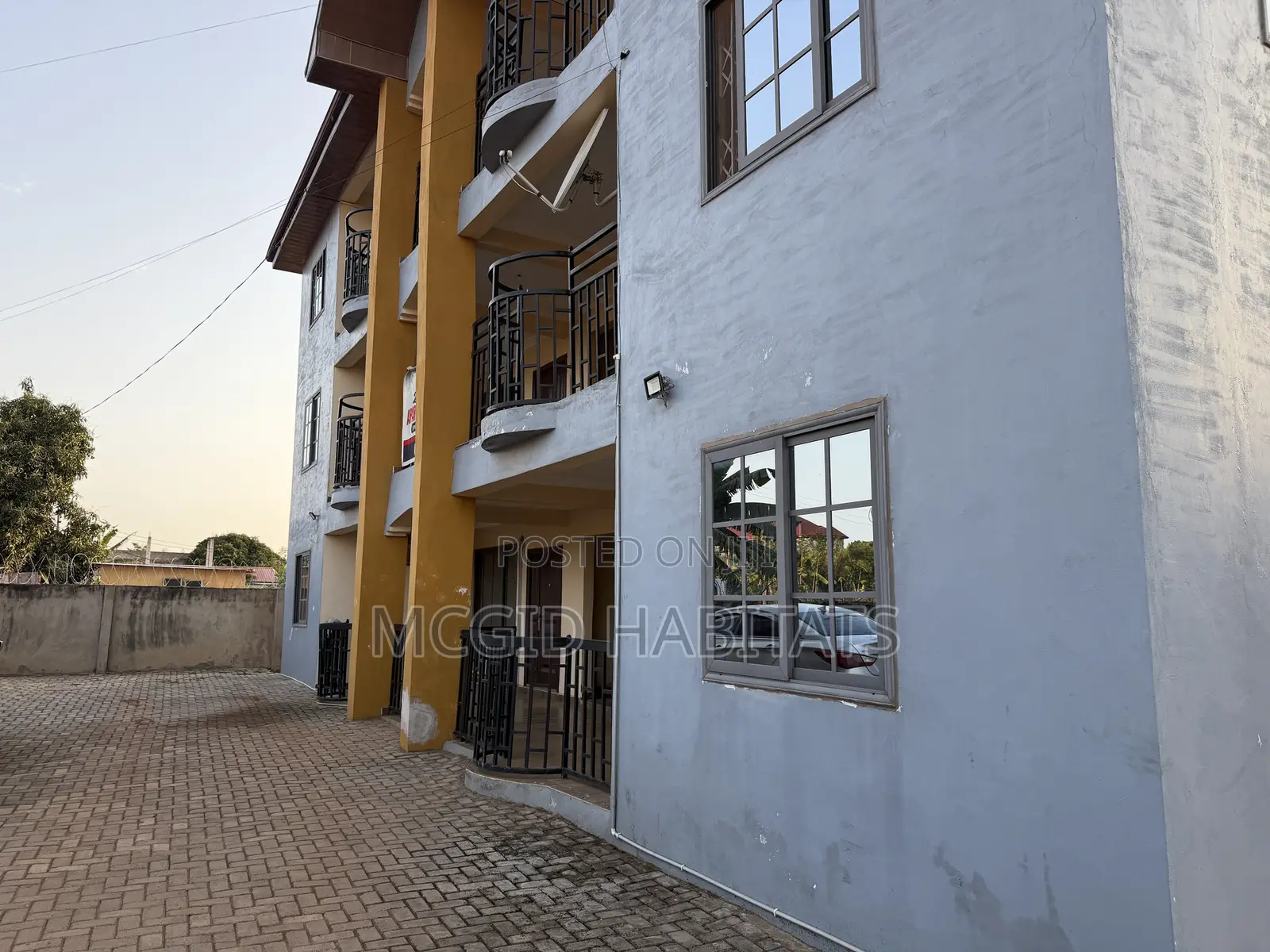 2bdrm Apartment in Oyarifa for rent