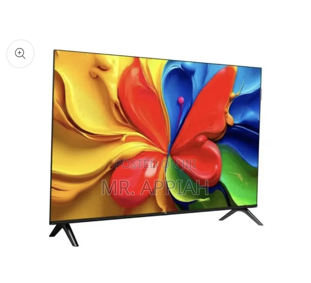 New TCL 32” Satellite Smart Qled TV