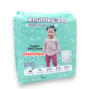 Kids Diapers & Wipes