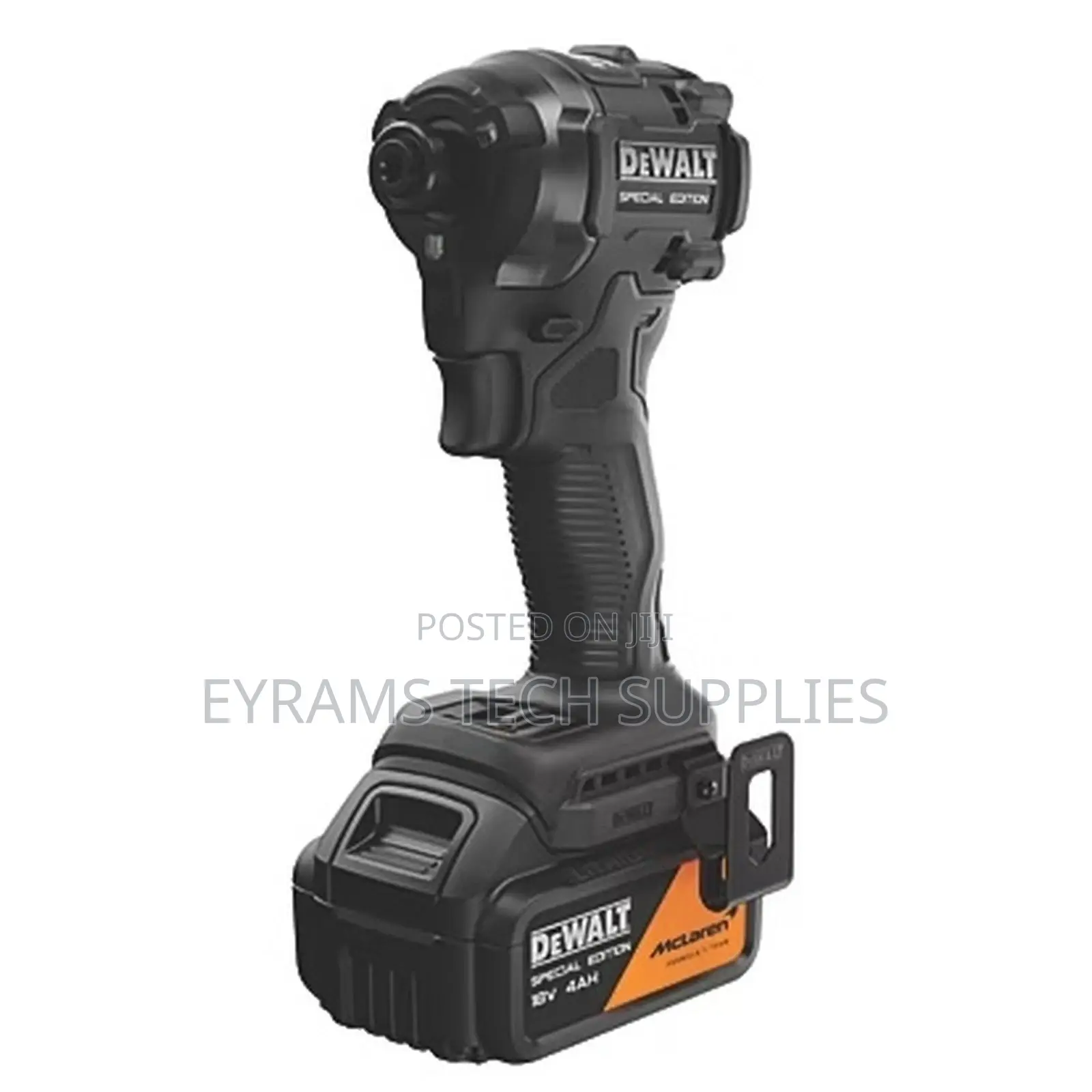 Dewalt McLaren F1 Dcf86mm1t 18v Xr Brushless Impact Driver 1x4ah Tstak