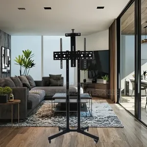 Movable TV Stand