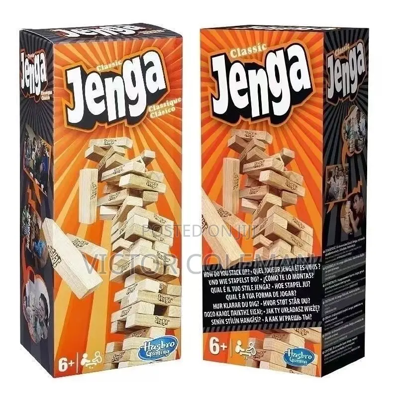 Classic Jenga