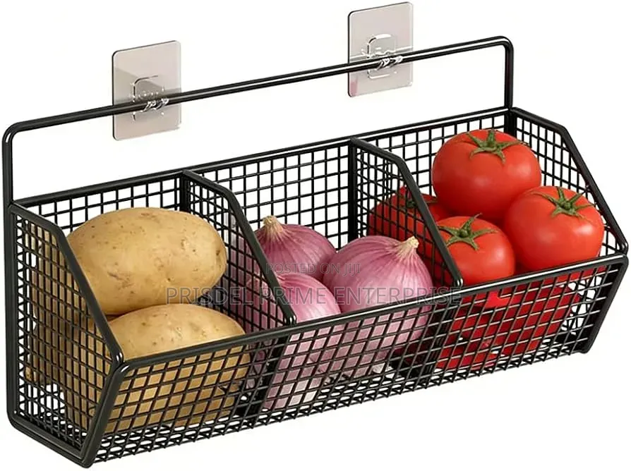 Fruits and Vegetables Storage Basket
