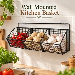 Fruits and Vegetables Storage Basket