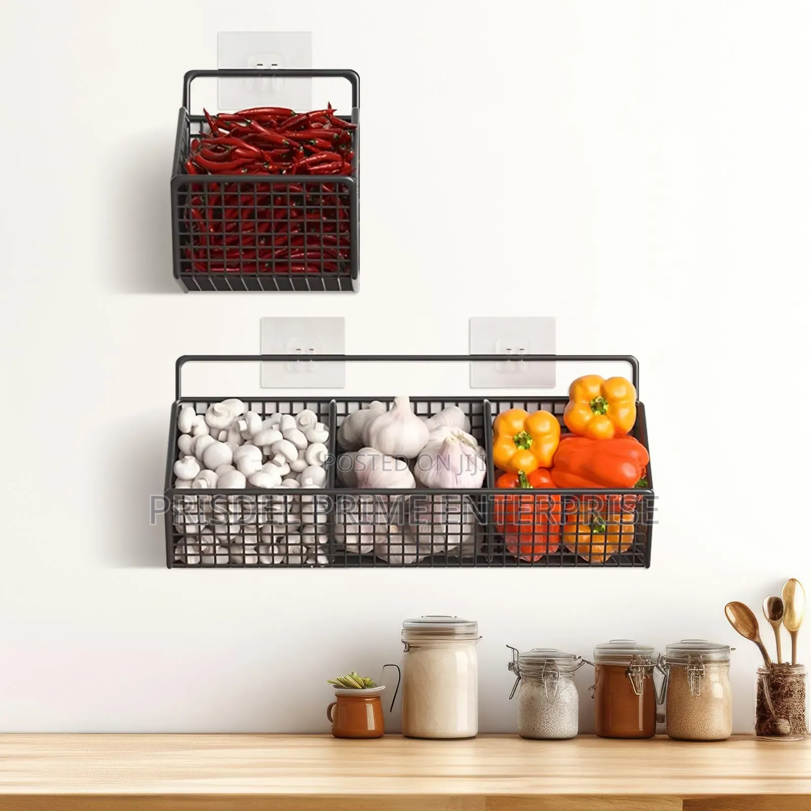 Fruits and Vegetables Storage Basket