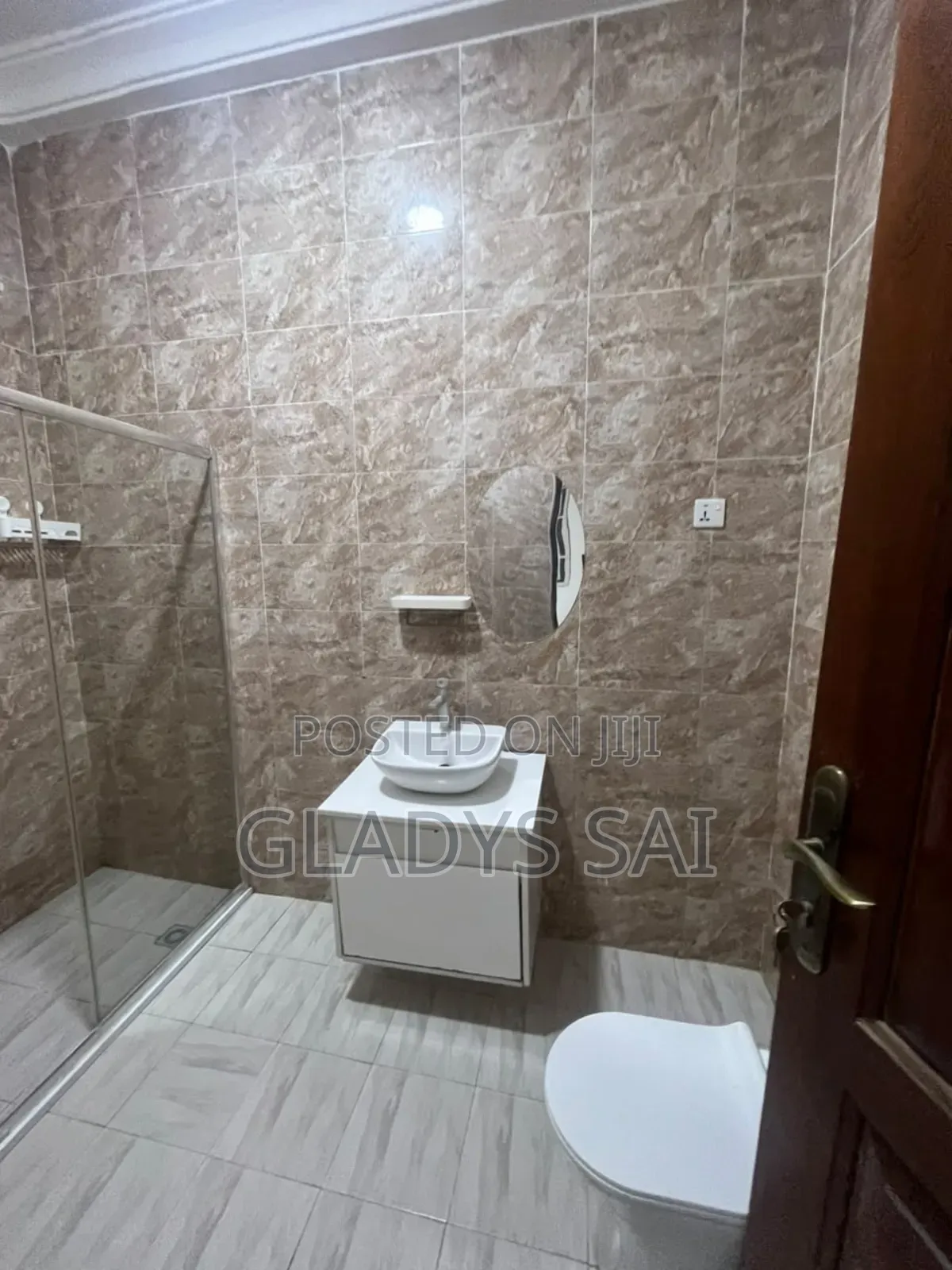 2bdrm Apartment in Tseaddo for rent