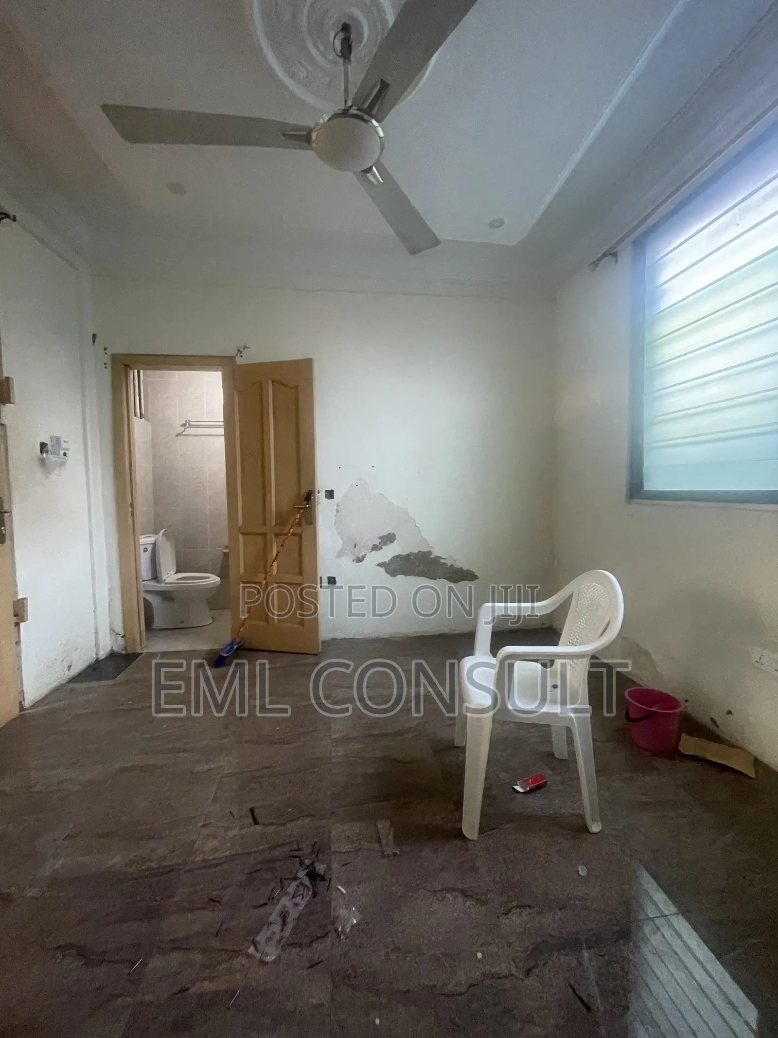 1bdrm Apartment in Teshie for rent
