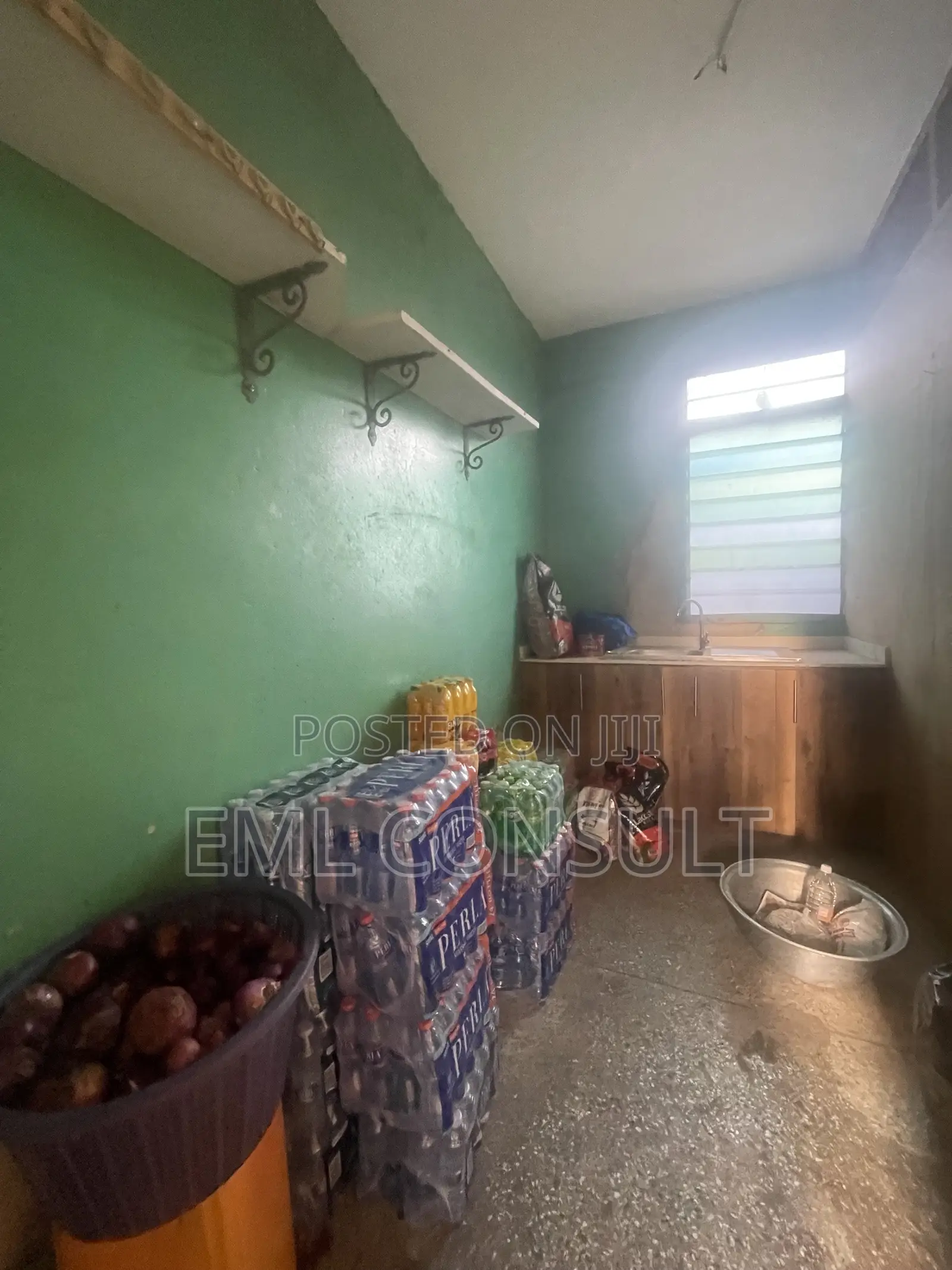 1bdrm Apartment in Teshie for rent