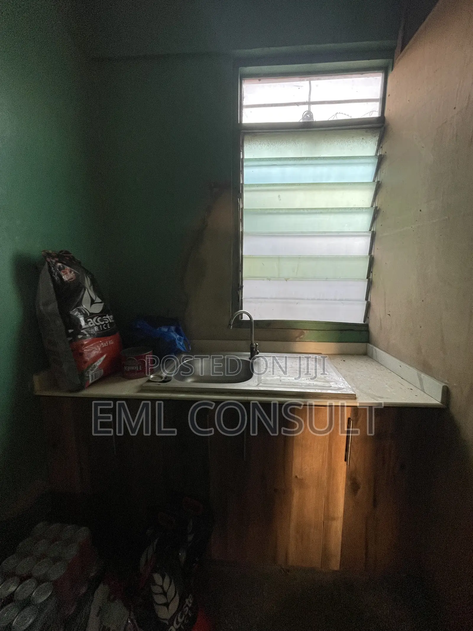 1bdrm Apartment in Teshie for rent