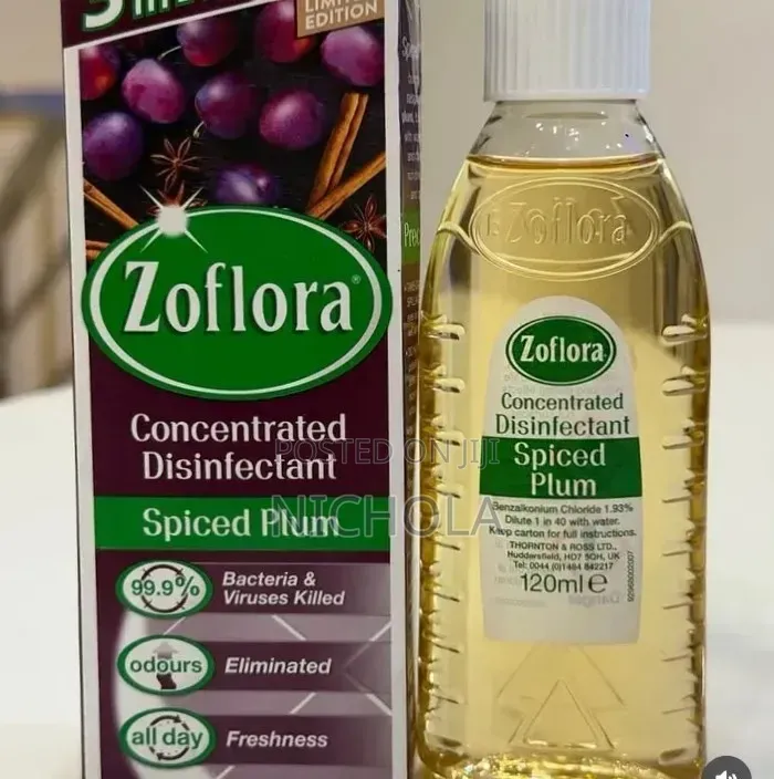 Zoflora Concentrated Disinfectant