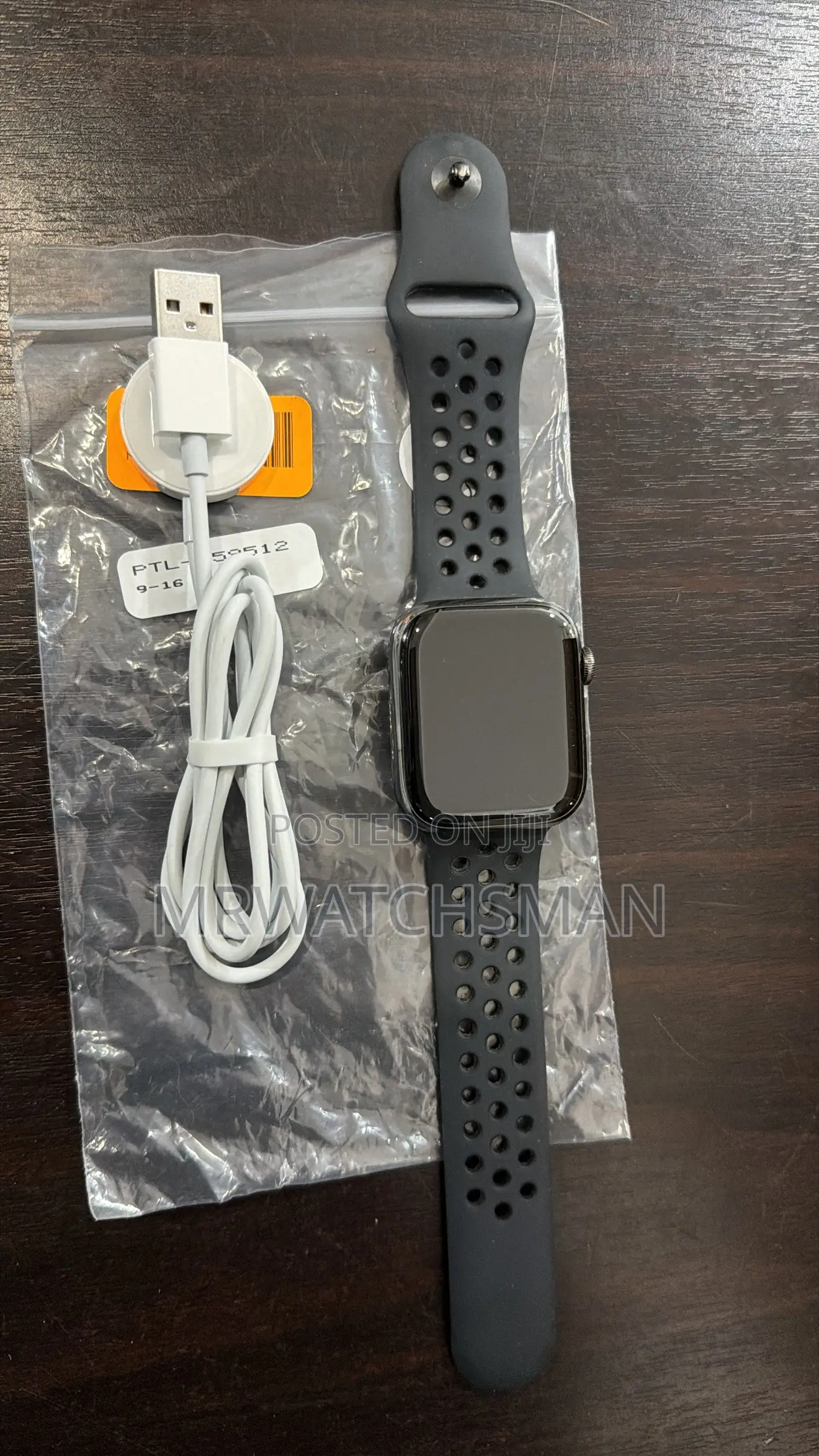 Apple Watch Series 8 45mm GPS+cel Stainless Steel