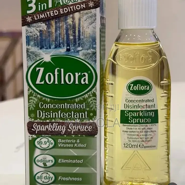 Zoflora Concentrated Disinfectant